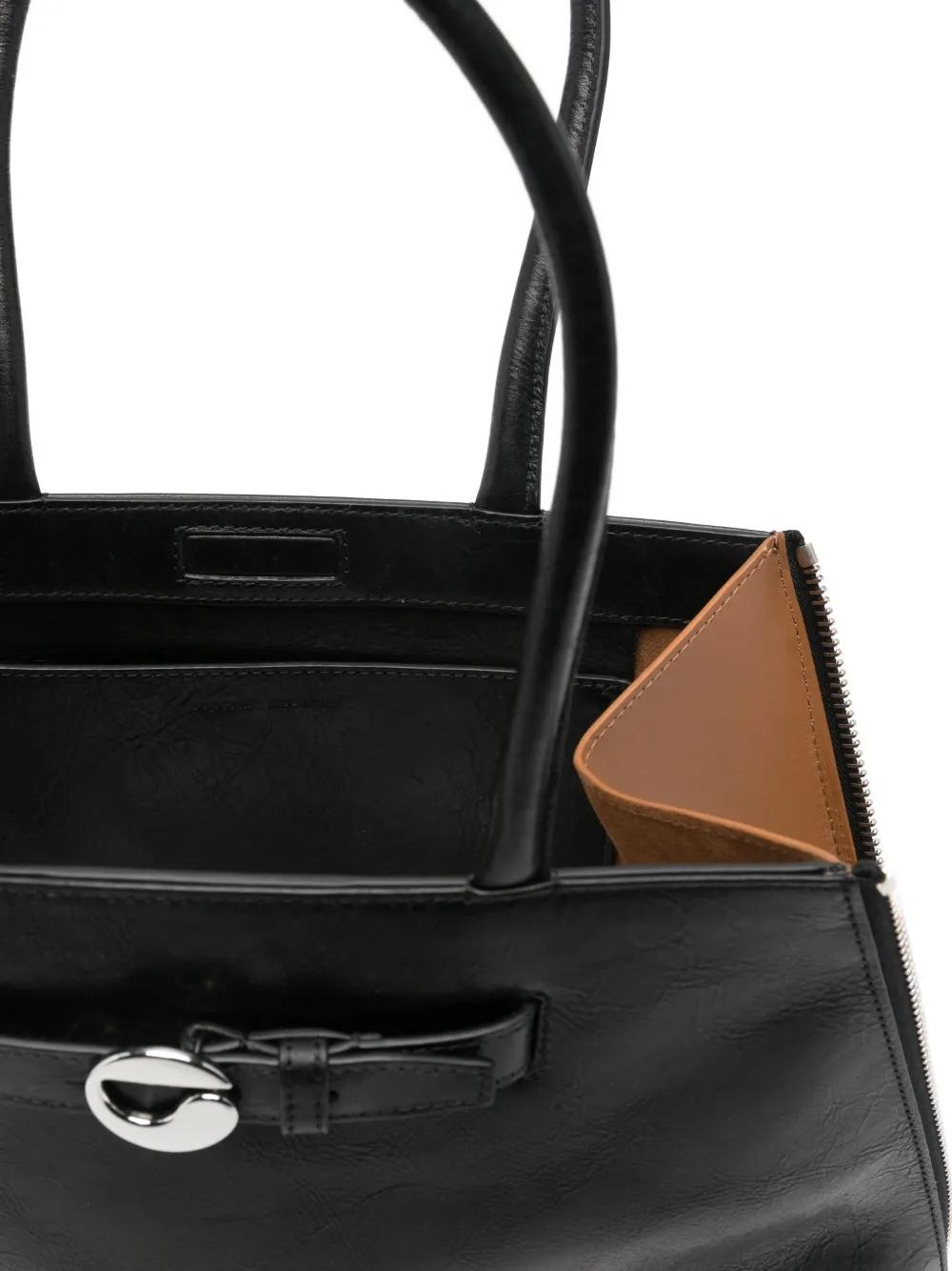 Bolso Coperni Data Bag Negro