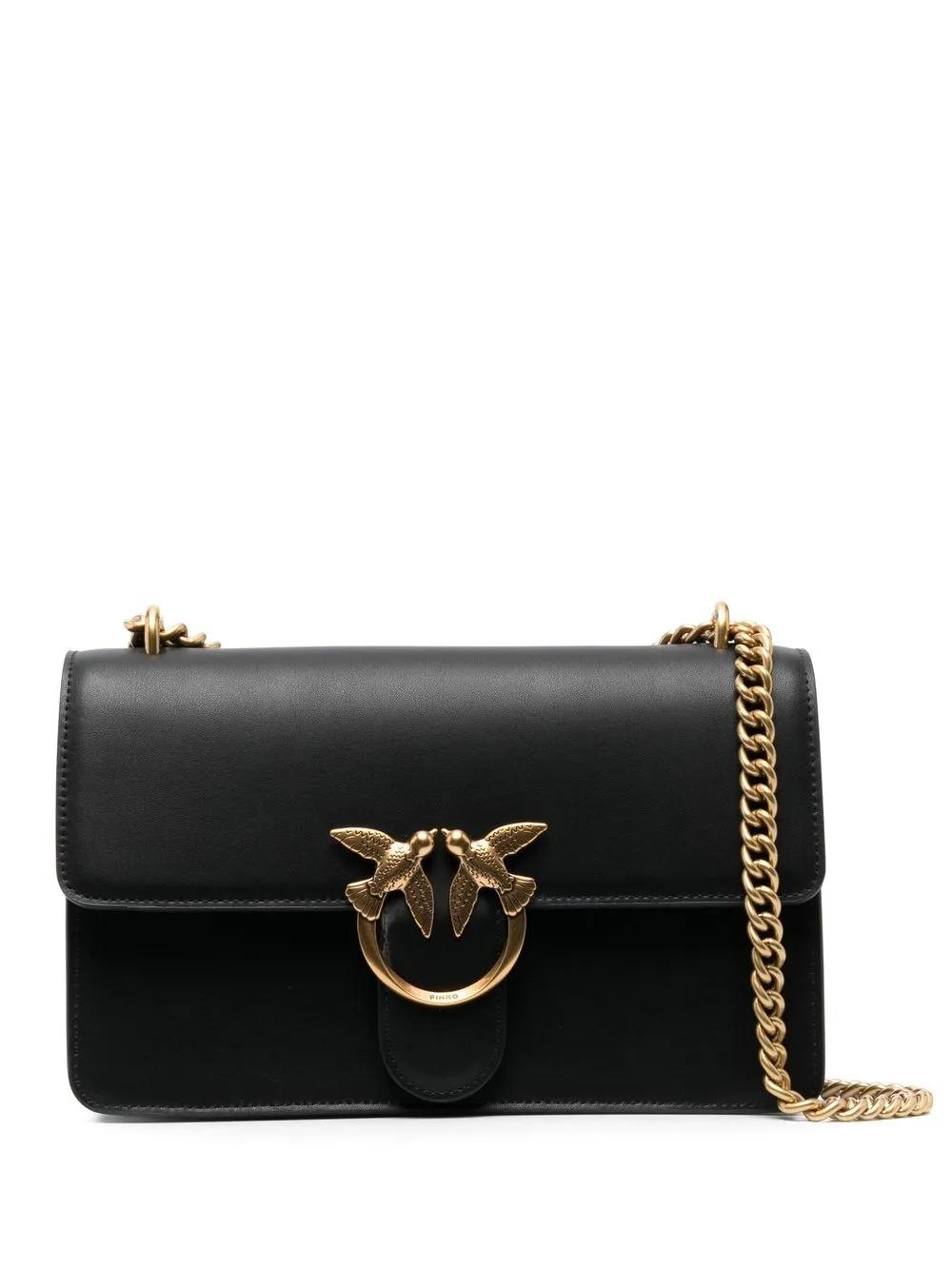 Bolso Pinko Love One Classic Negro