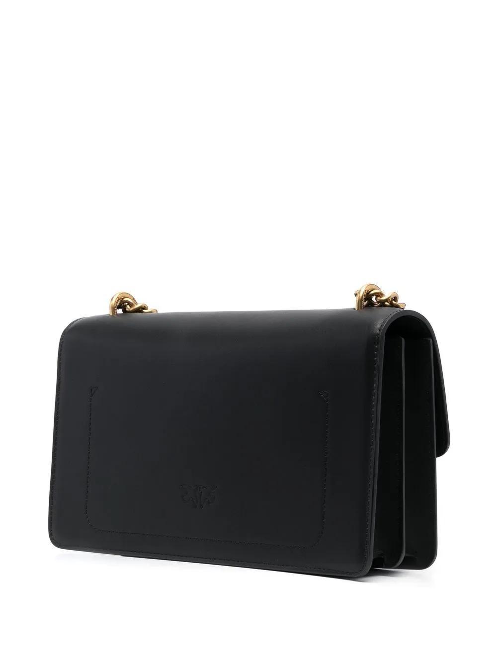 Bolso Pinko Love One Classic Negro