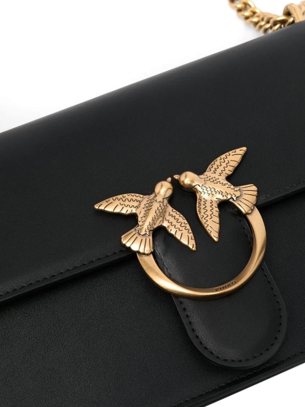 Bolso Pinko Love One Classic Negro
