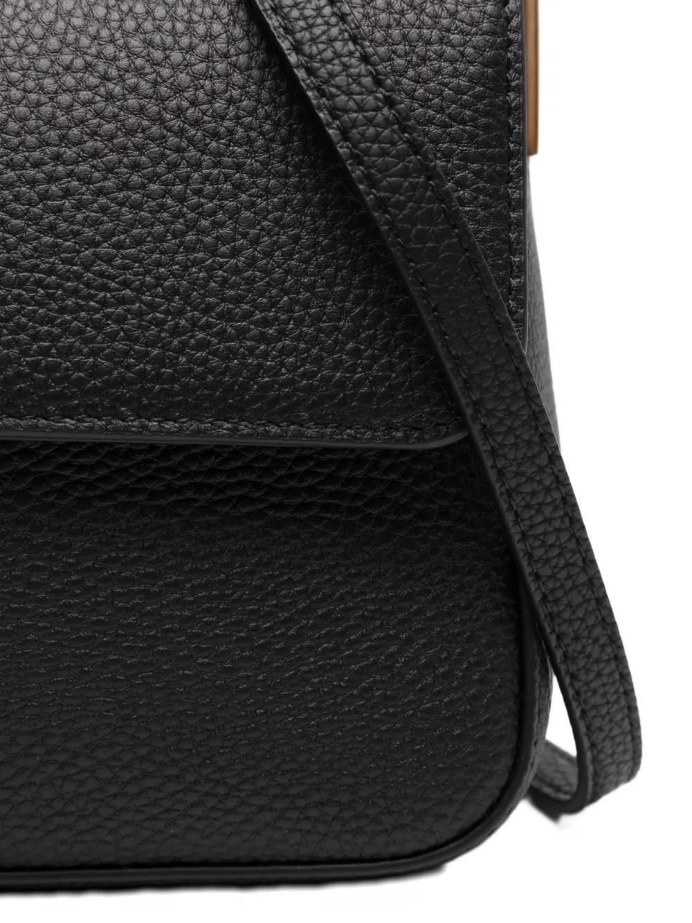 Bolso Pinko Love One Classic Slouchy Negro