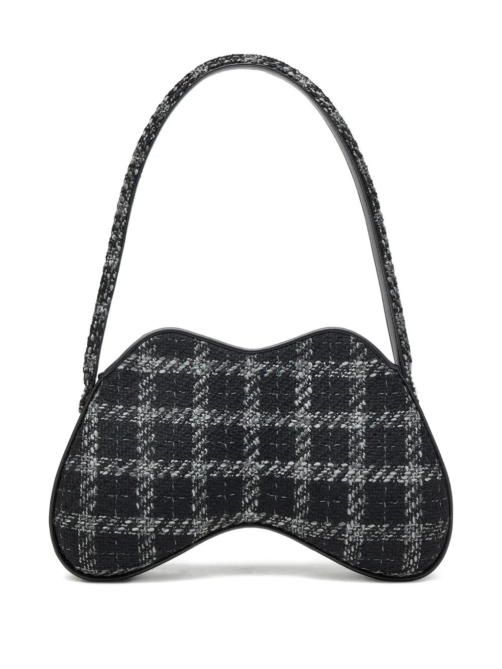 Bolso Diesel Double D Shoulder Bouclé