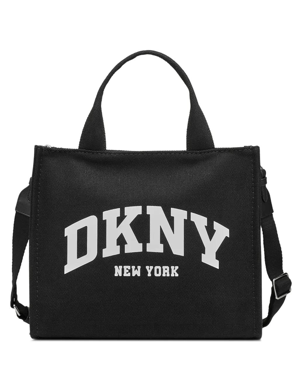 Bolso DKNY Hadlee Medium Tote Negro
