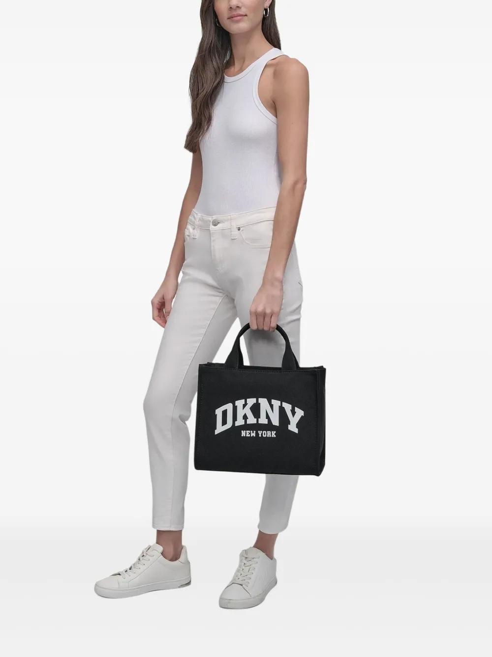 Bolso DKNY Hadlee Medium Tote Negro