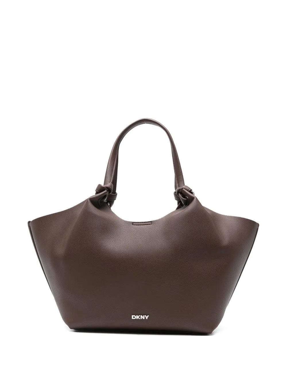 Bolso DKNY Paula Medium Tote Chocolate
