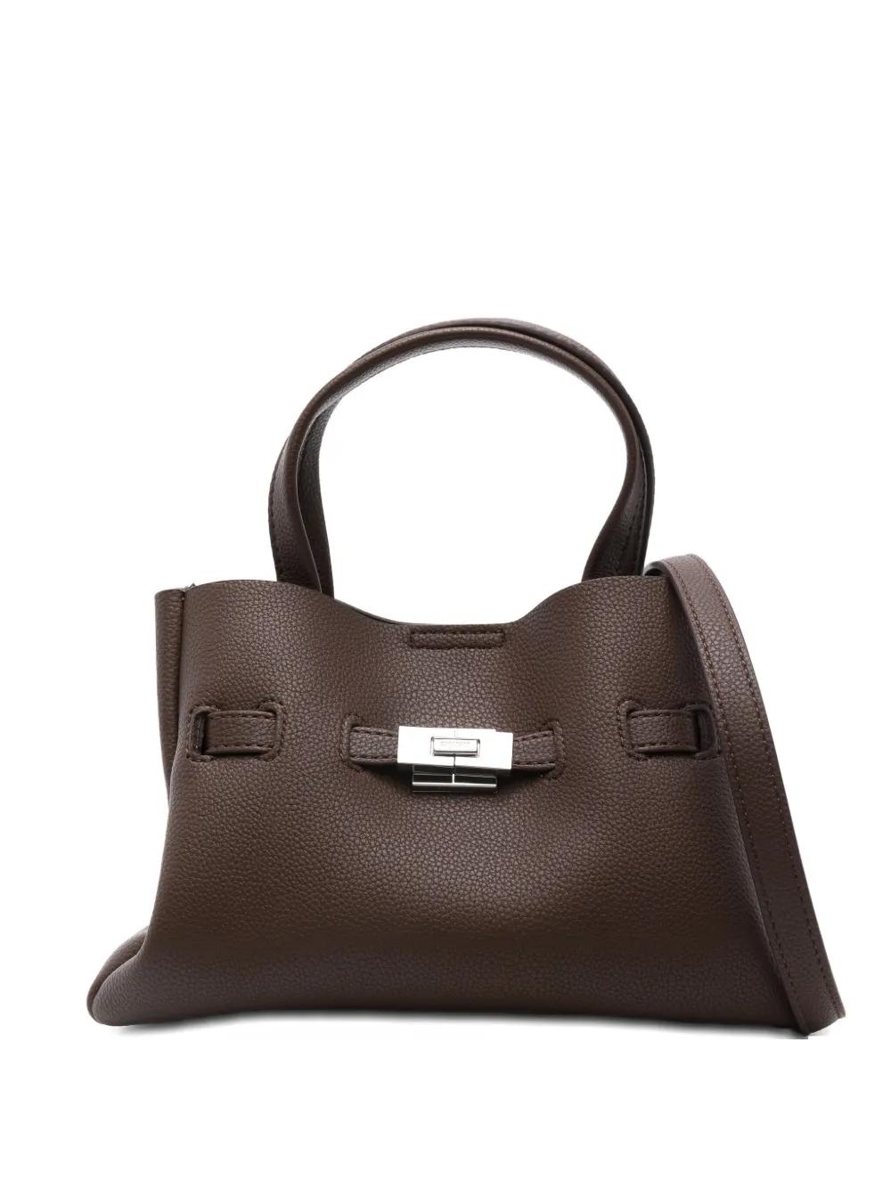 Bolso DKNY Bryar Mini Satchel Chocolate