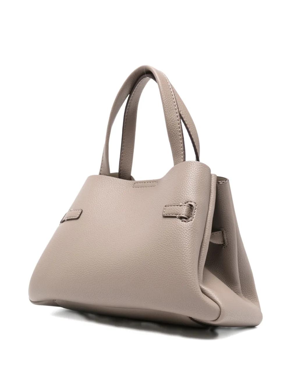 Bolso DKNY Bryar Mini Satchel Topo