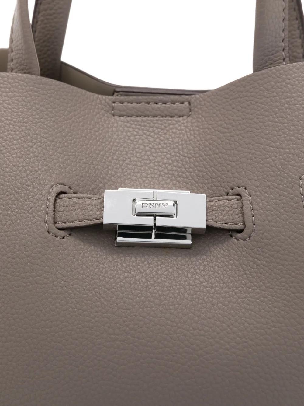 Bolso DKNY Bryar Mini Satchel Topo