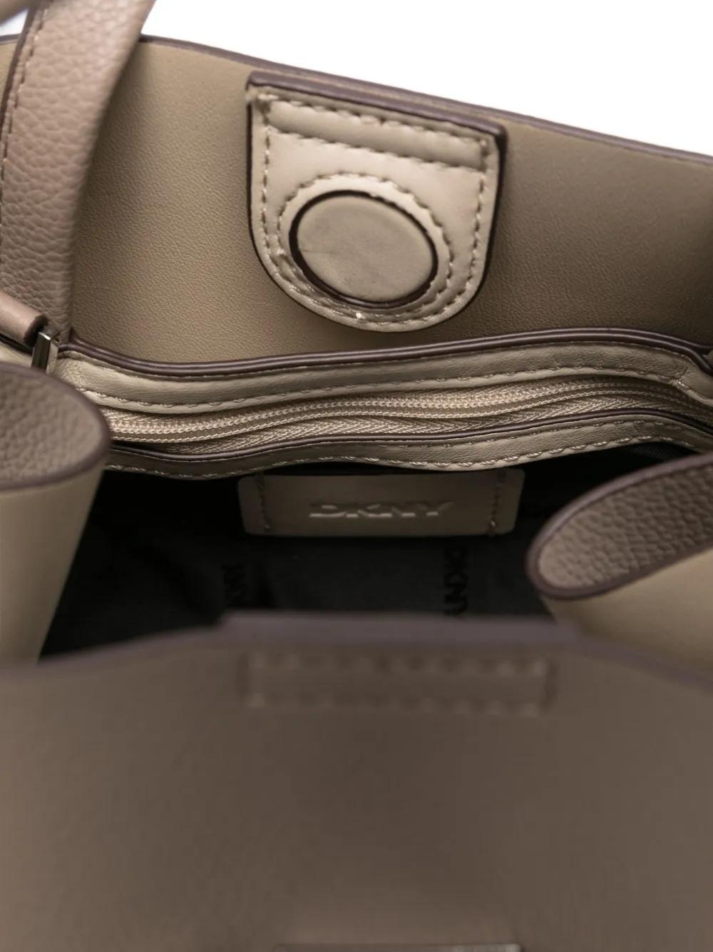 Bolso DKNY Bryar Mini Satchel Topo