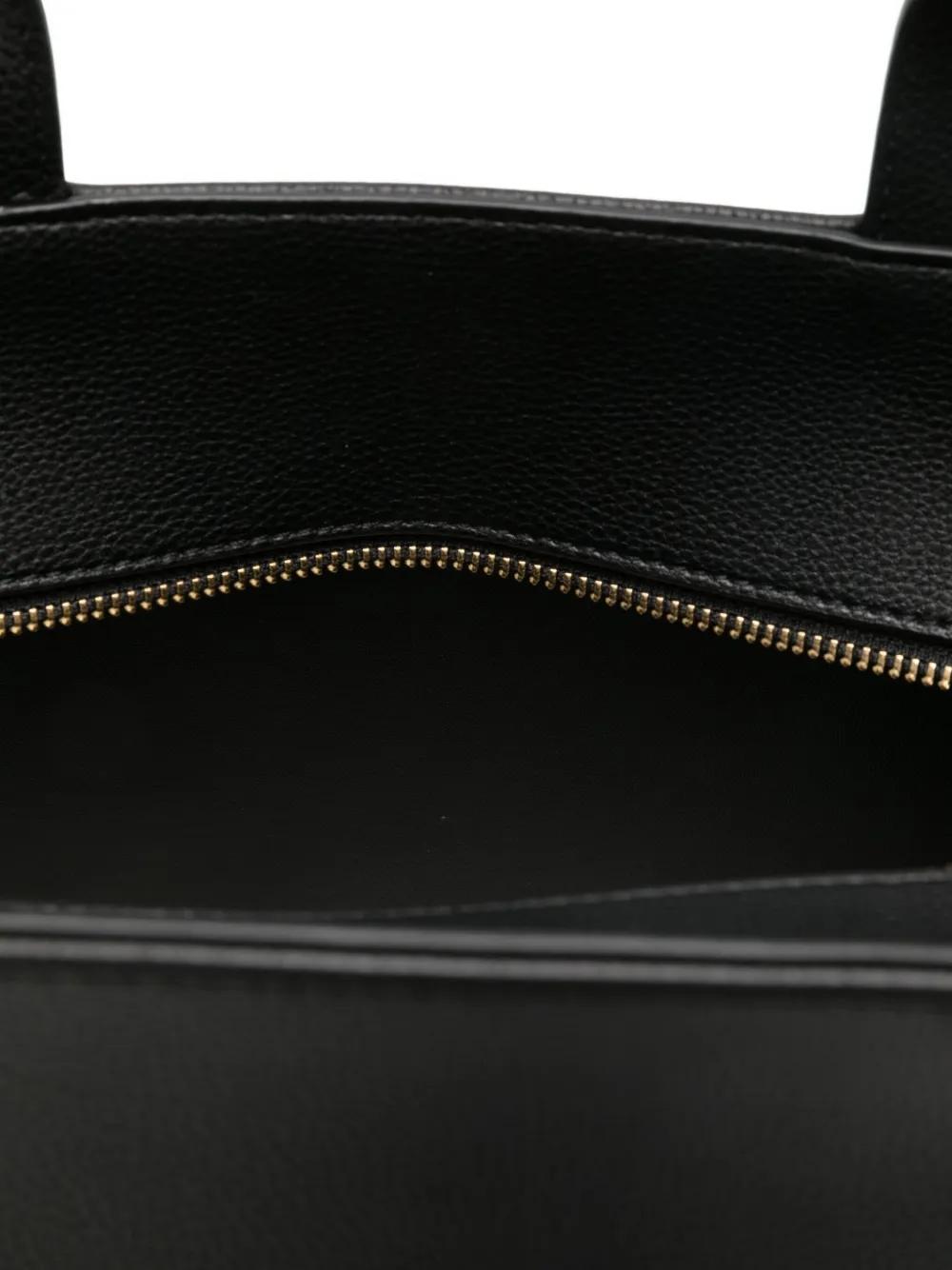 Bolso DKNY Hadlee Medium Tote Faux Negro