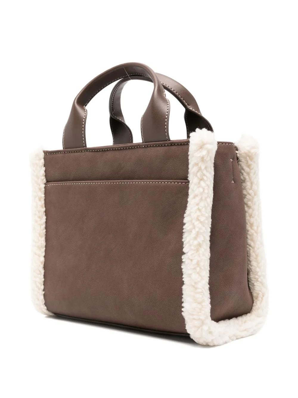 Bolso DKNY Hadlee Small Ante Chocolate