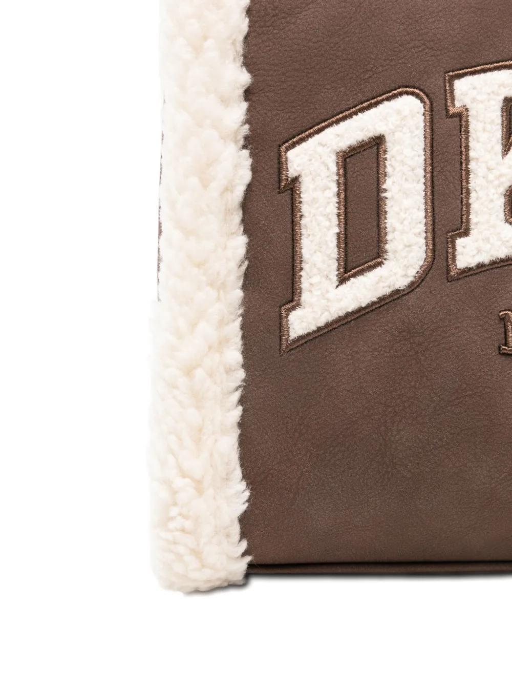 Bolso DKNY Hadlee Small Ante Chocolate