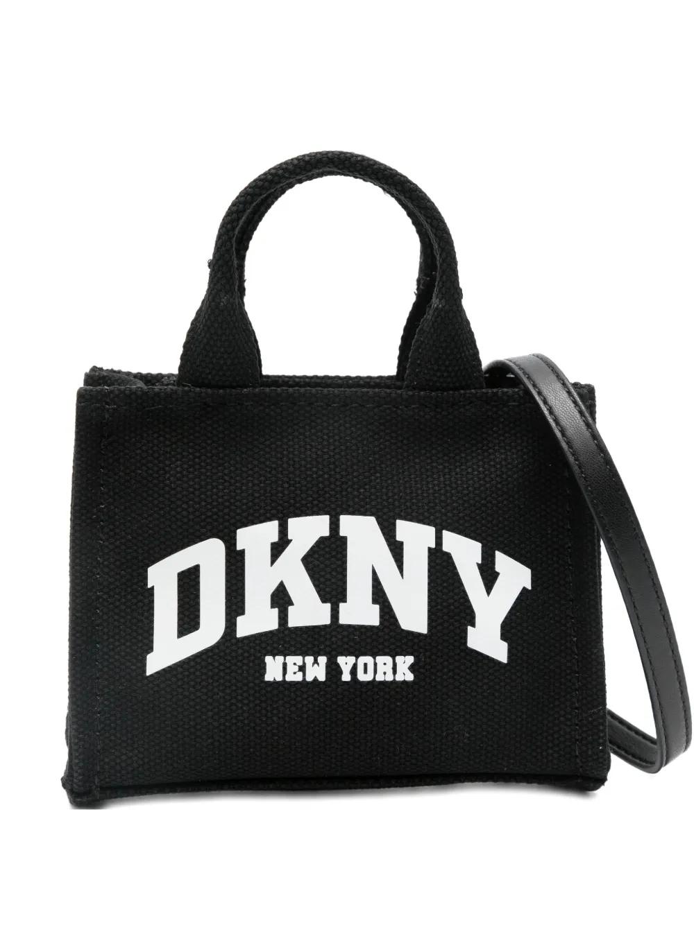 Bolso DKNY Hadlee Mini Crossbody Negro