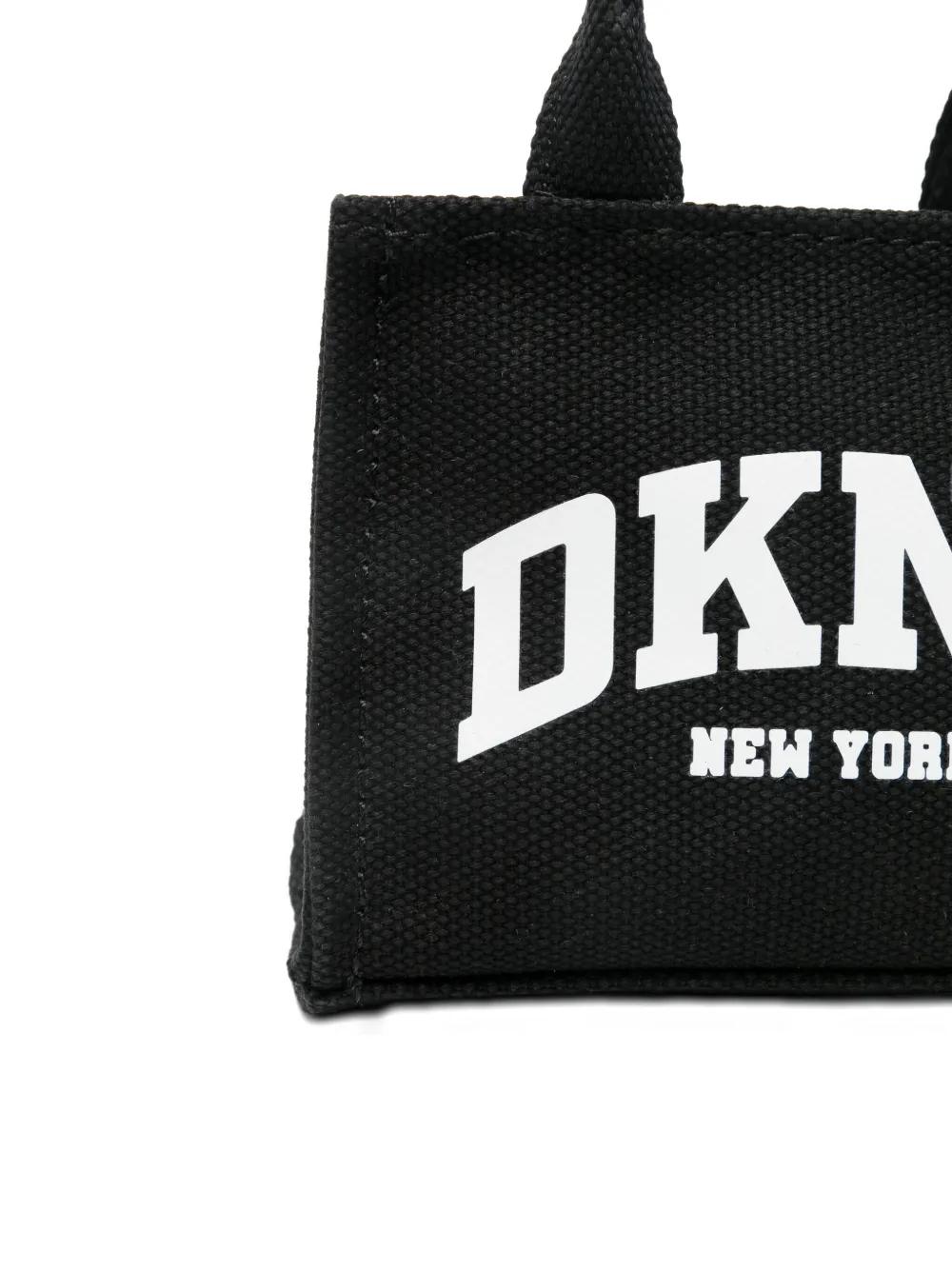 Bolso DKNY Hadlee Mini Crossbody Negro