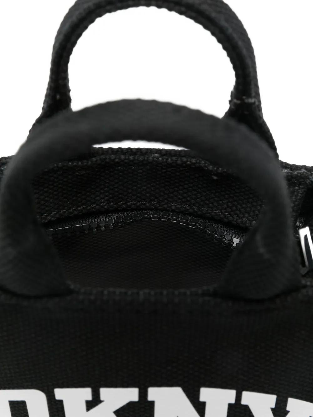 Bolso DKNY Hadlee Mini Crossbody Negro