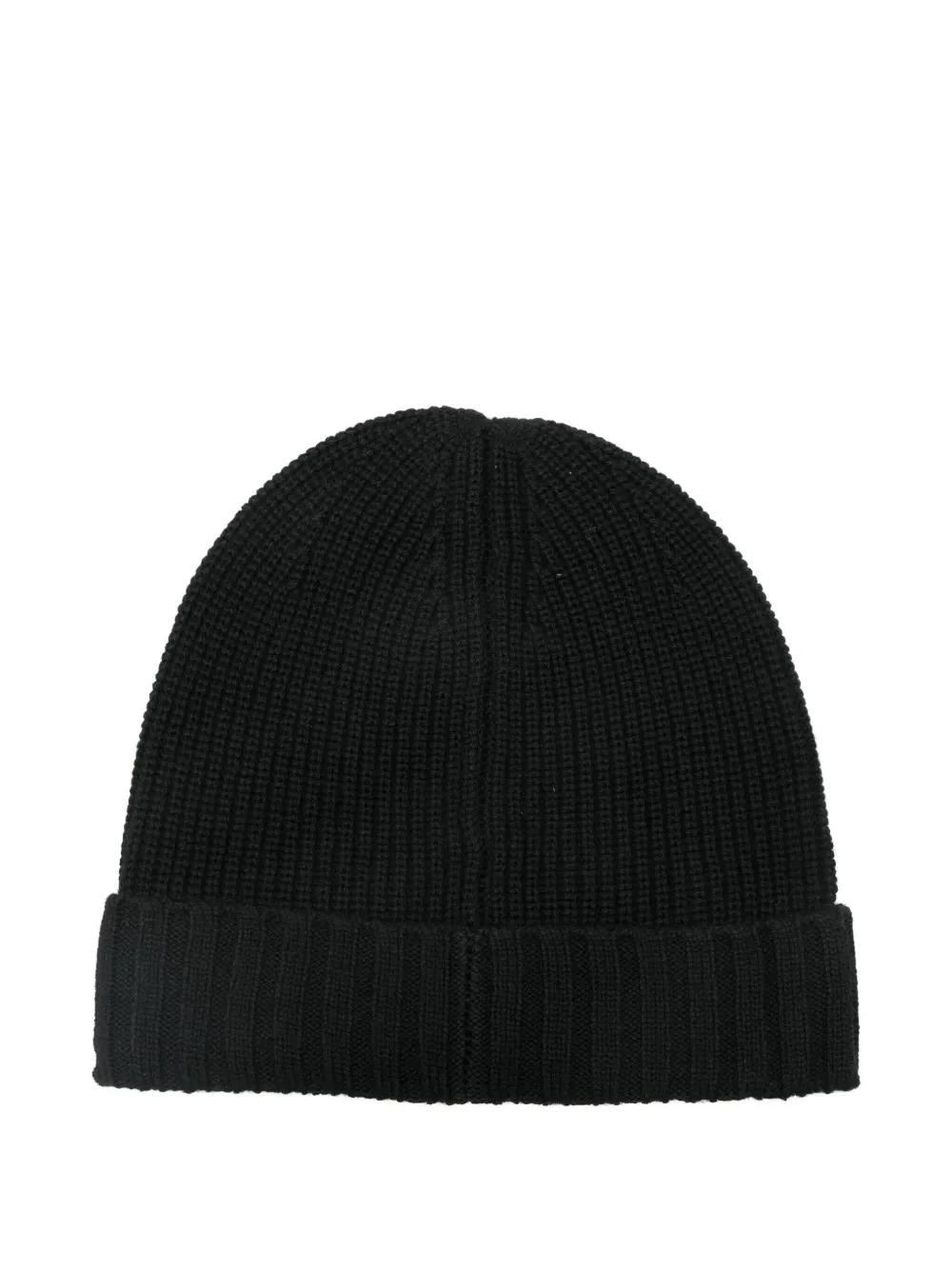 Gorro Patrizia Pepe  Mini Fly Negro