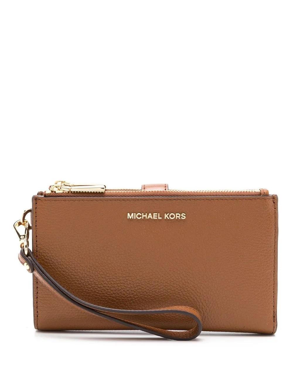 Cartera Michael Kors Jet Set Marrón