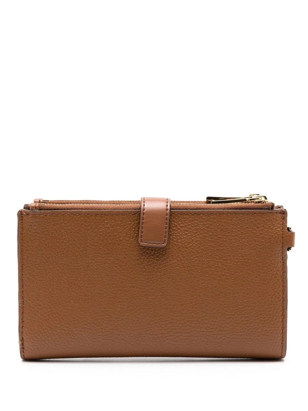 Cartera Michael Kors Jet Set Marrón