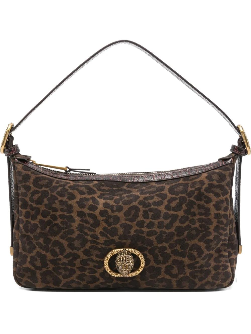 Bolso Kurt Geiger Chelsea Hobo Animal Print