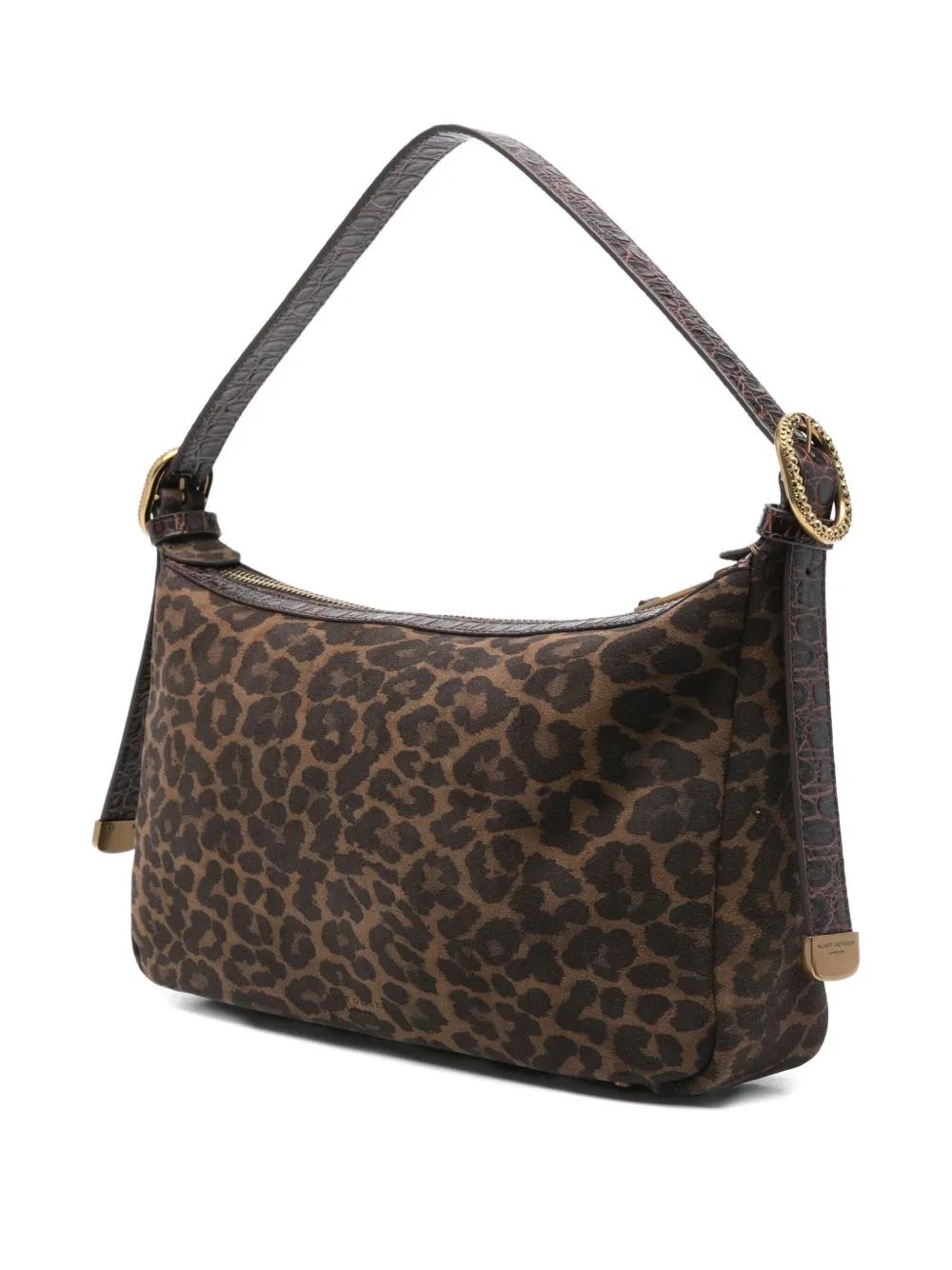 Bolso Kurt Geiger Chelsea Hobo Animal Print