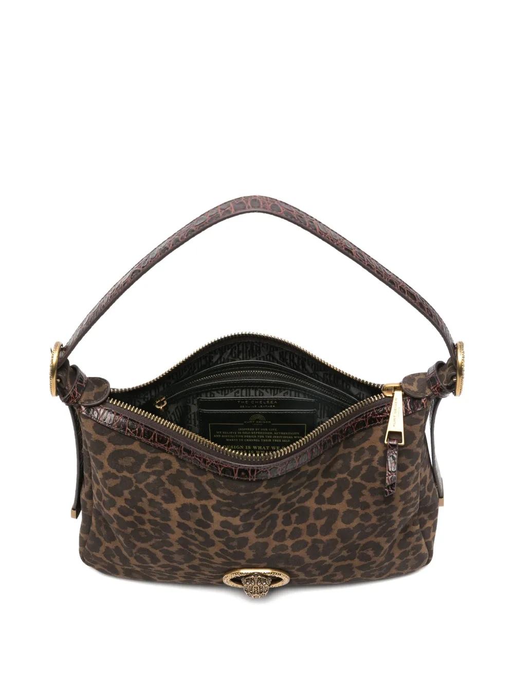 Bolso Kurt Geiger Chelsea Hobo Animal Print