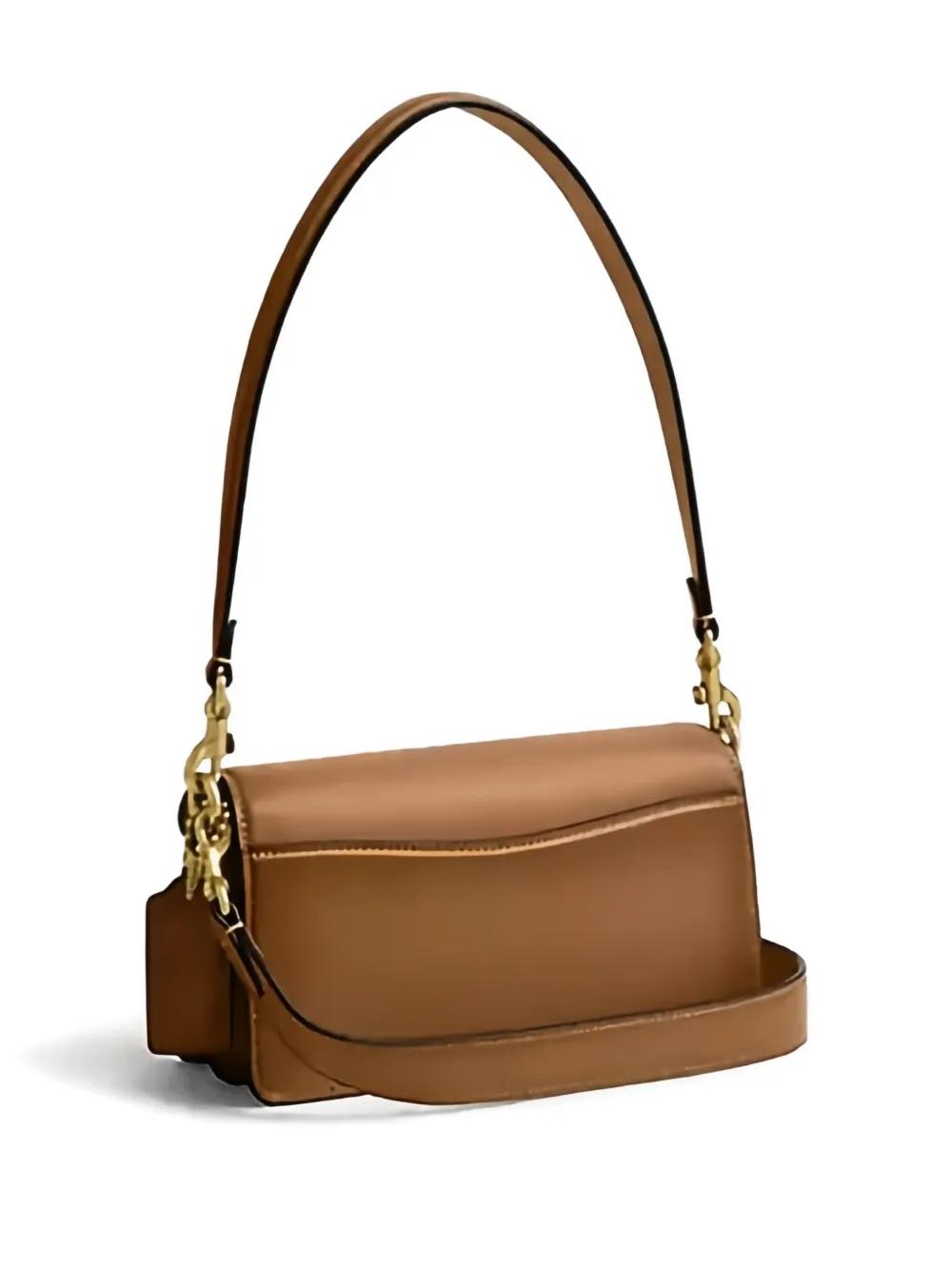 Bolso Coach Tabby Shoulder Bag 20 Marrón