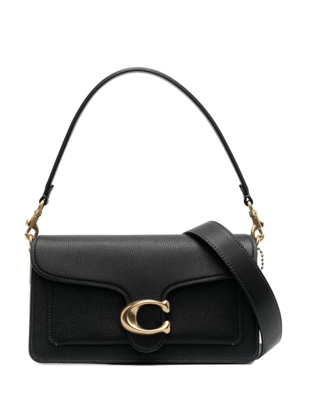Bolso Coach Tabby Shoulder Bag 26 Negro