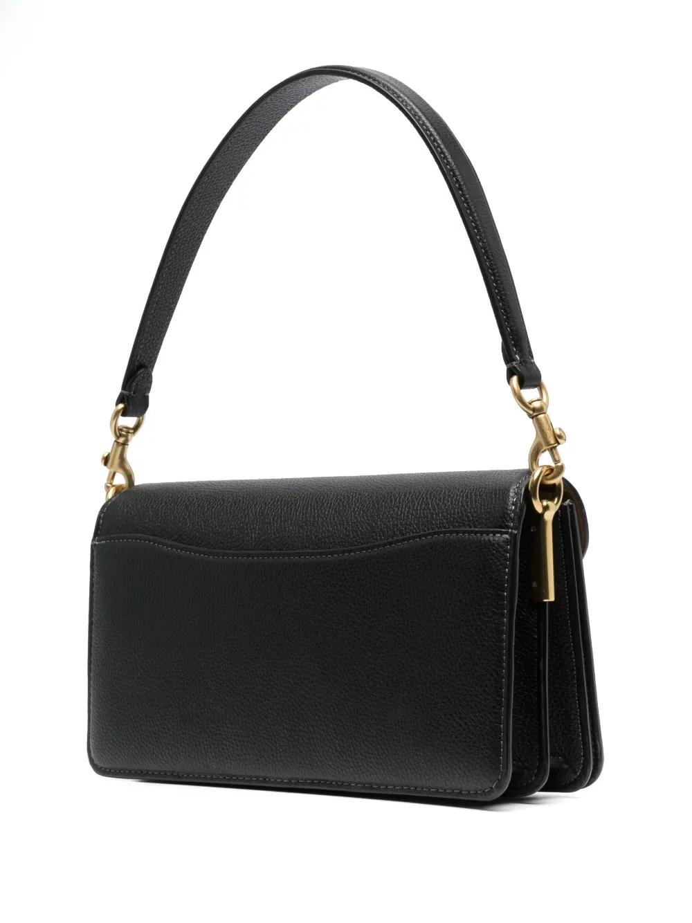 Bolso Coach Tabby Shoulder Bag 26 Negro