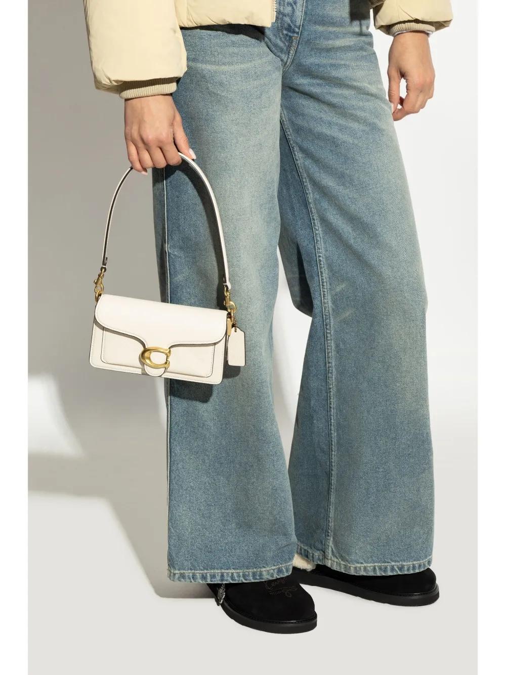 Bolso Coach Tabby Bag 20 Blanco