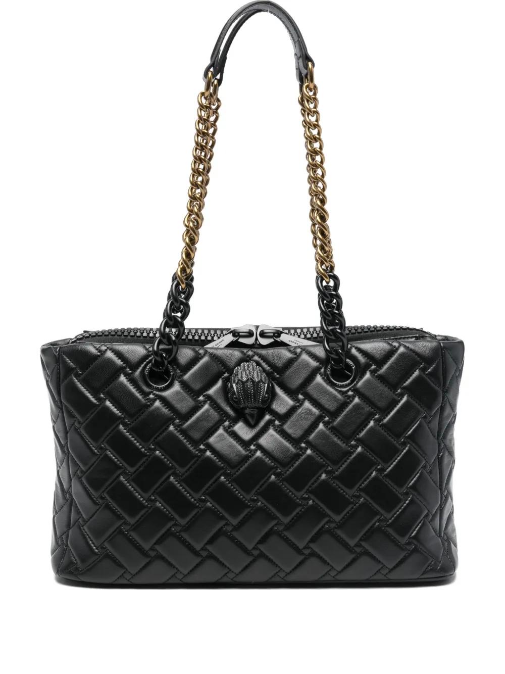 Bolso Kurt Geiger Kensington Shopper Black