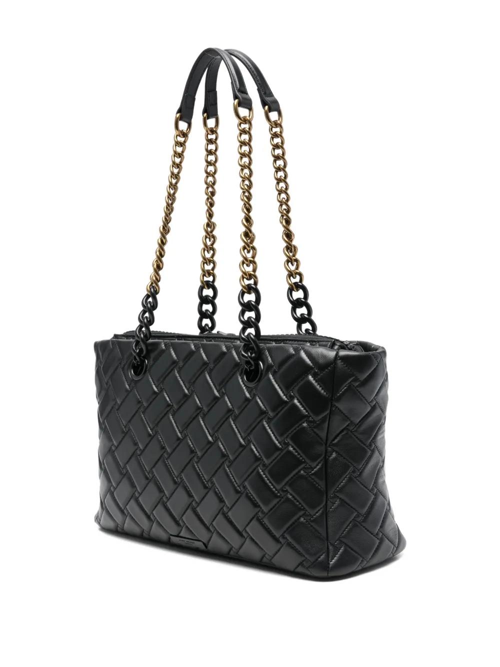Bolso Kurt Geiger Kensington Shopper Black