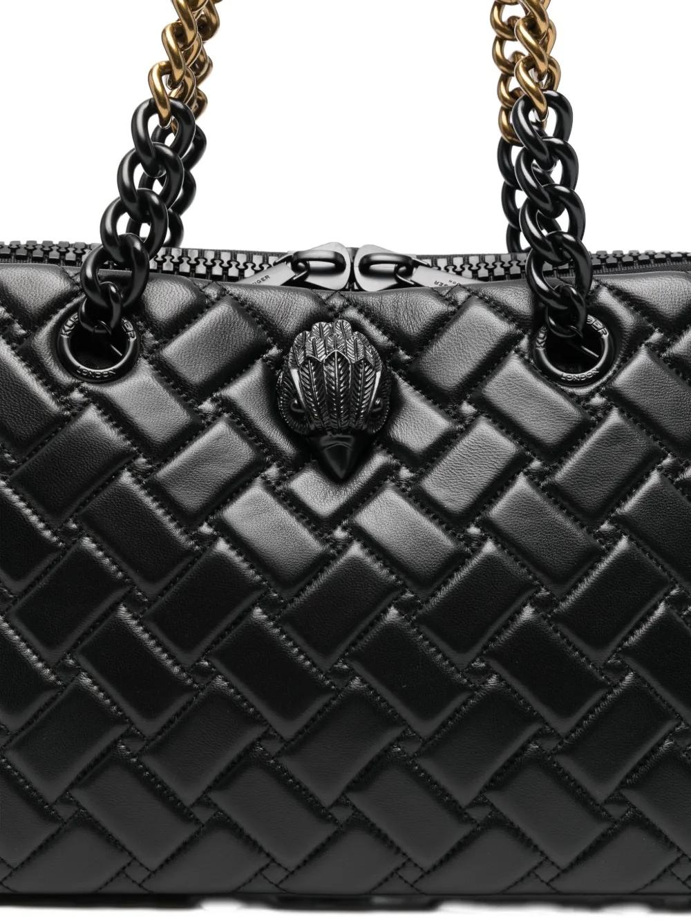 Bolso Kurt Geiger Kensington Shopper Black