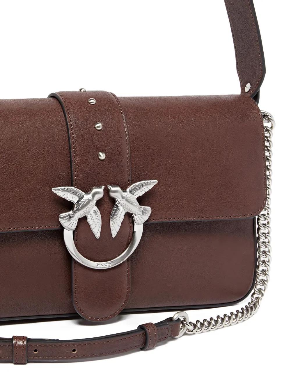 Bolso Pinko Classic Love mediano