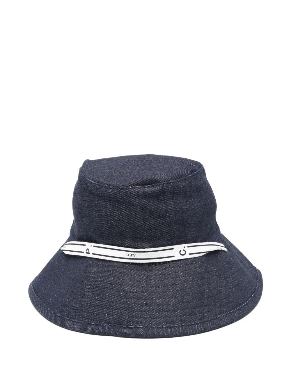 Sombrero A.P.C. Bonnet Rachel 2.0