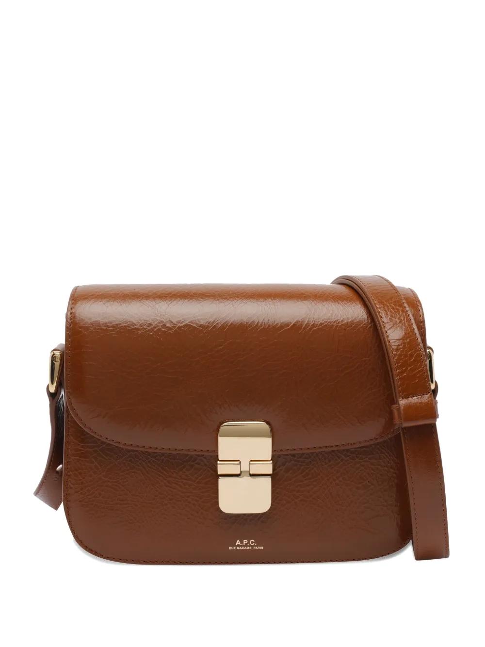 Bolso A.P.C. Sac Grace Small Cafe