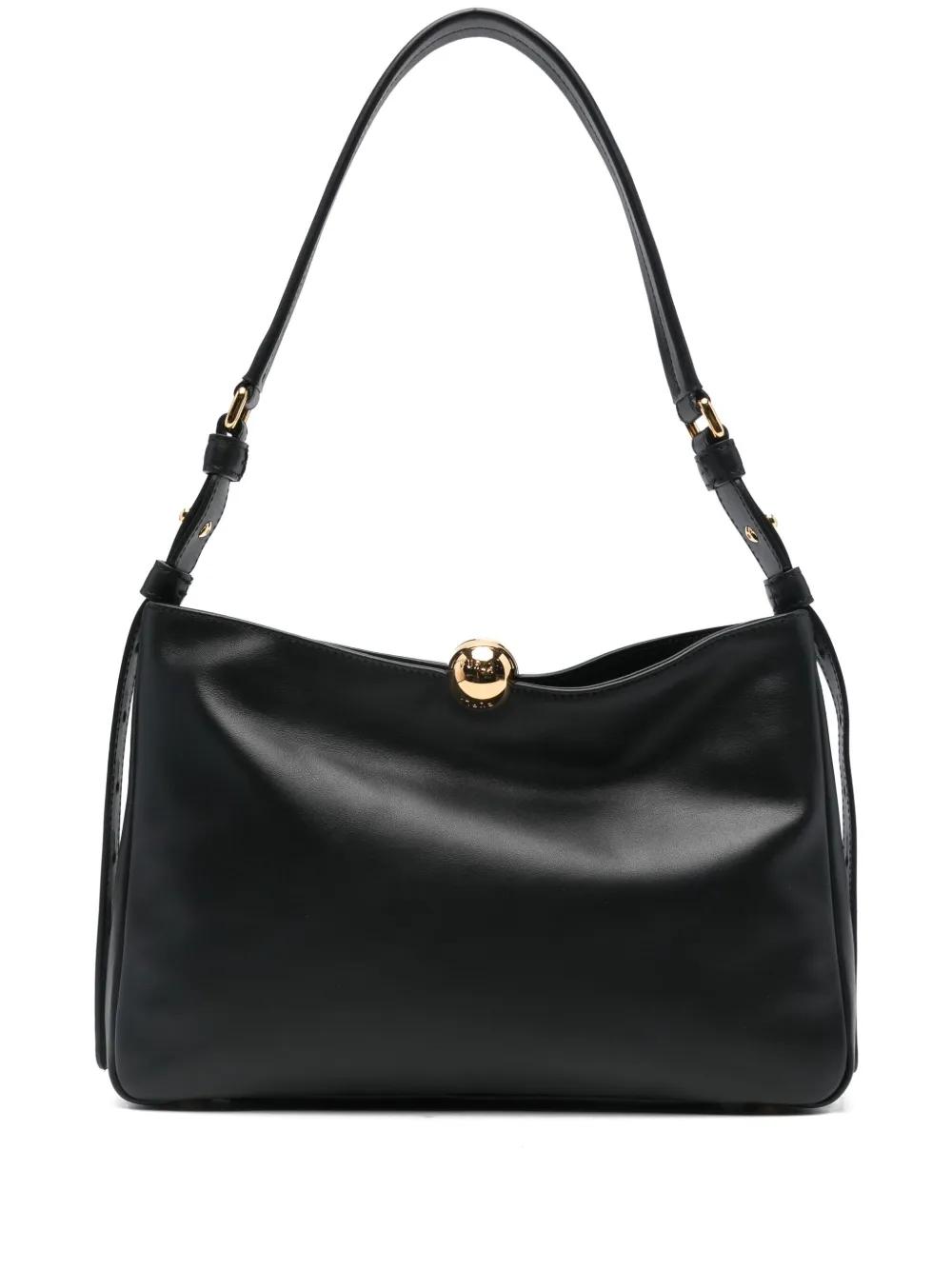 Bolso Furla Sfera Soft Medium Shoulder Negro