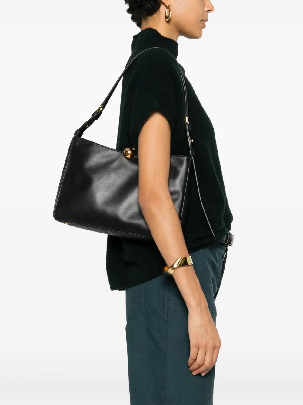 Bolso Furla Sfera Soft Medium Shoulder Negro