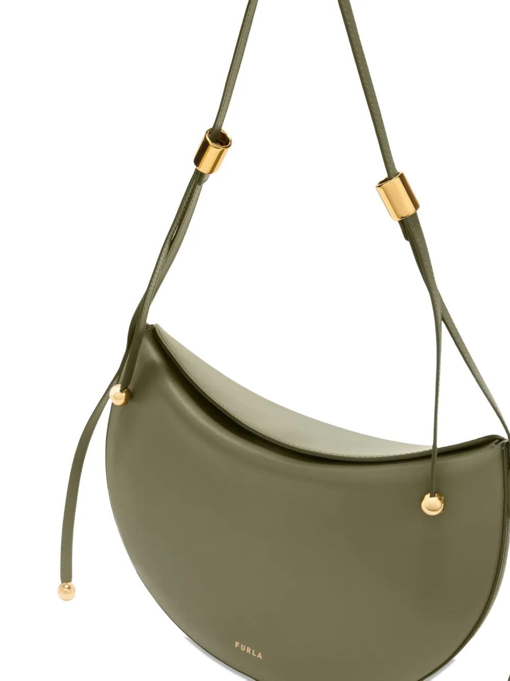 Bolso Furla Moonstone Medium Shoulder Bag Verde