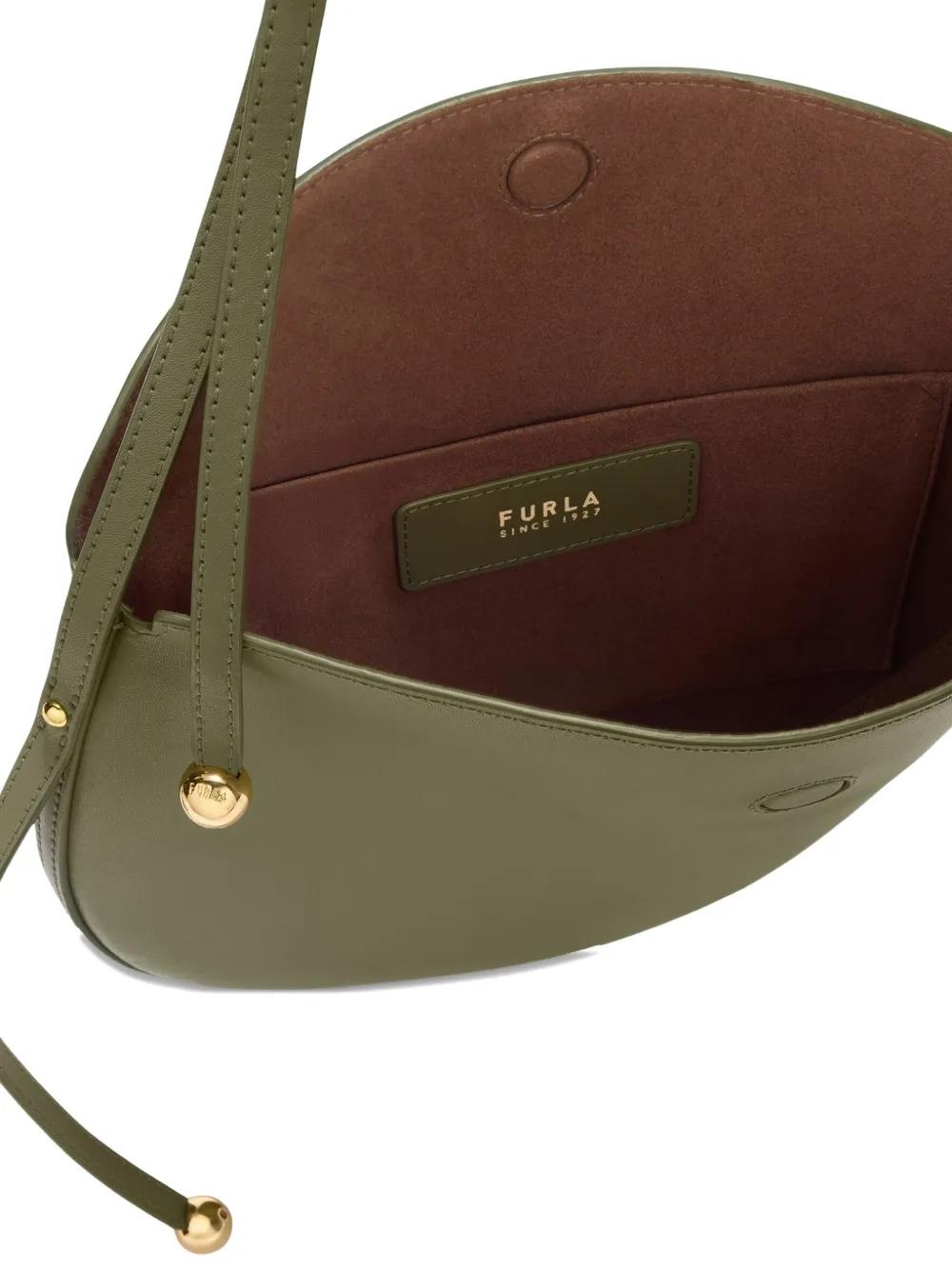 Bolso Furla Moonstone Medium Shoulder Bag Verde