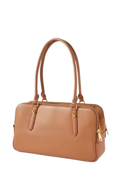 Bolso Furla Giulia Boston Medium Marrón