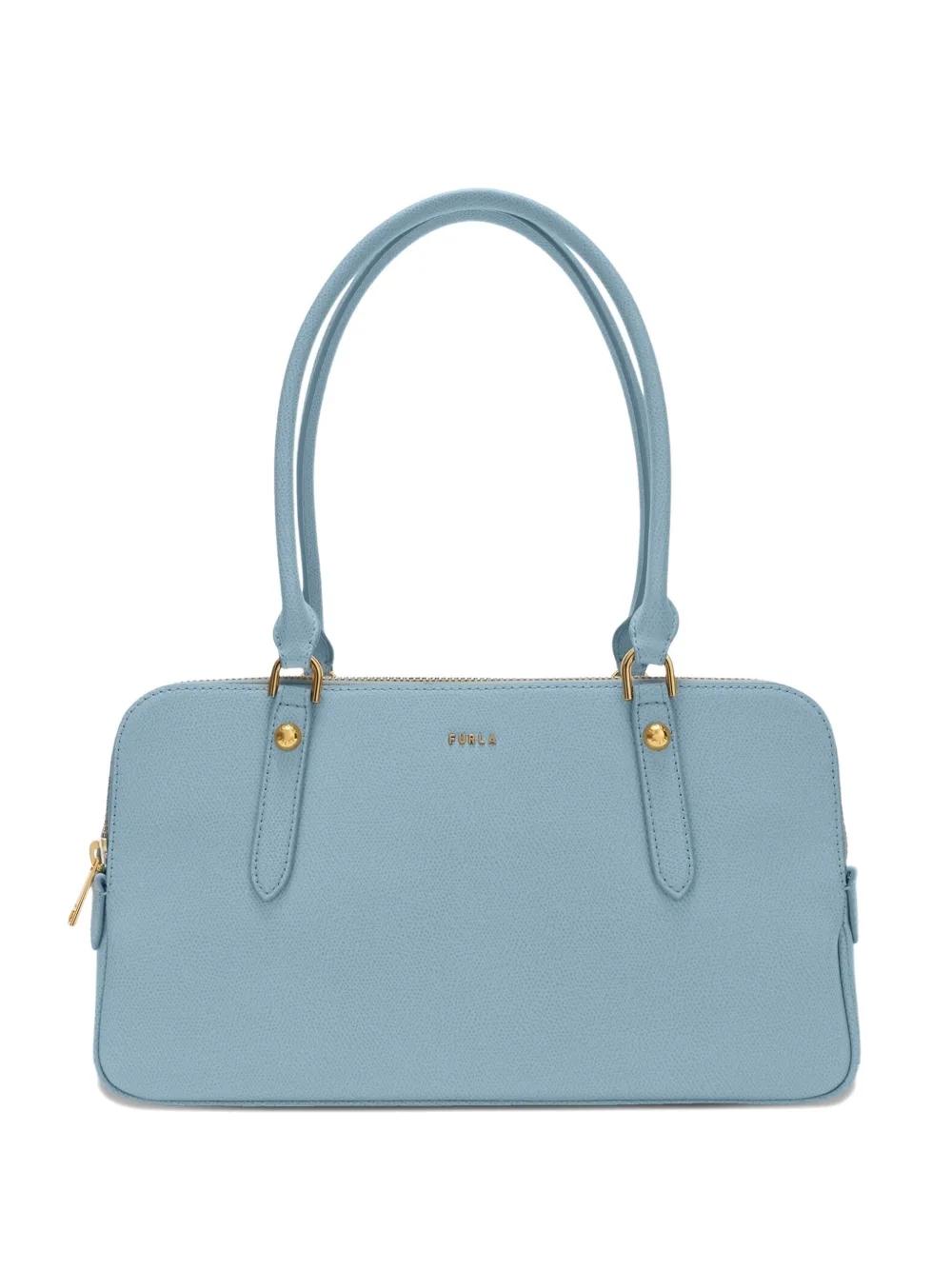 Bolso Furla Giulia Boston Medium Azul