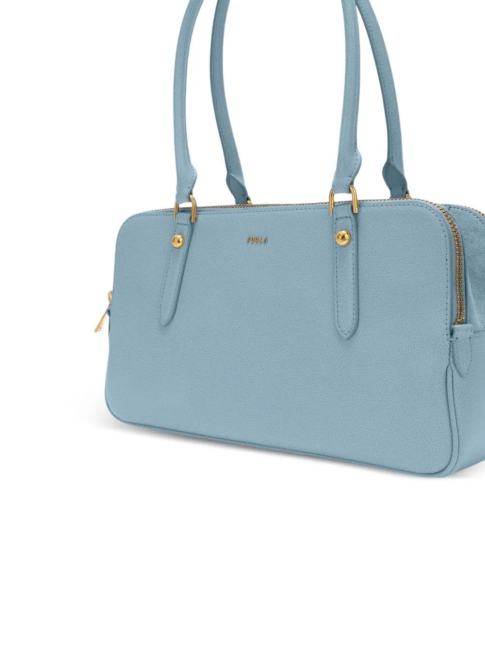 Bolso Furla Giulia Boston Medium Azul