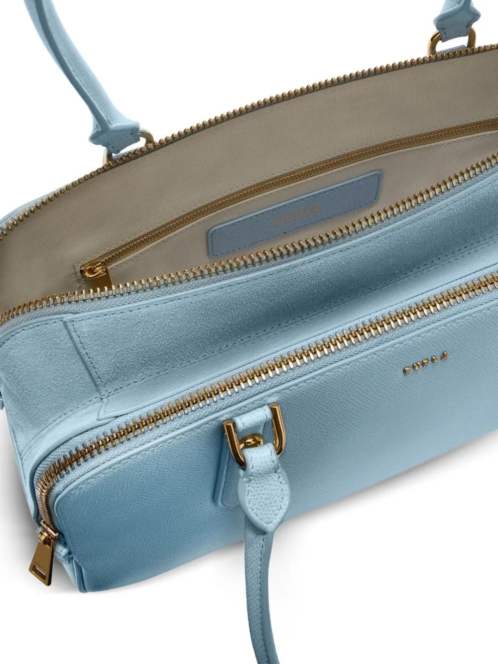 Bolso Furla Giulia Boston Medium Azul