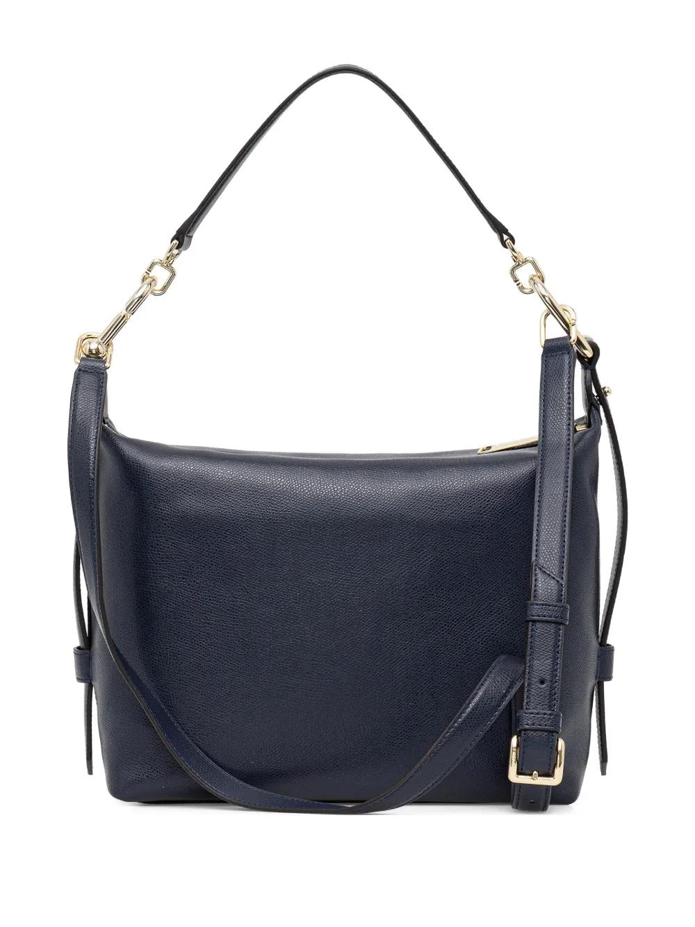 Bolso Furla Tonie Medium Hobo Azulón