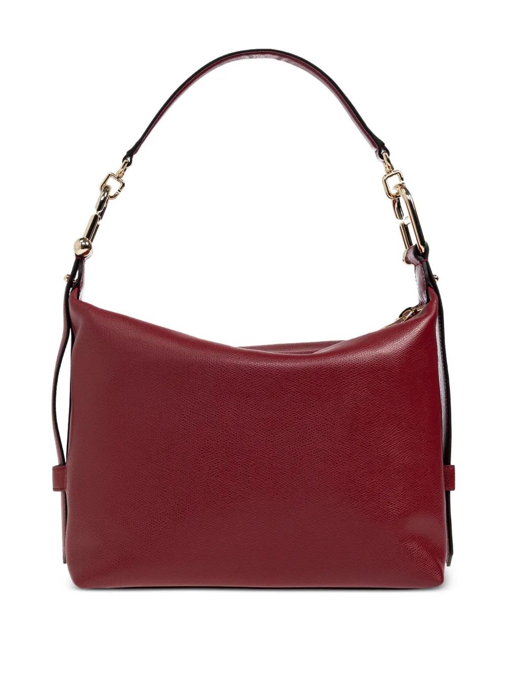 Bolso Furla Tonie Medium Hobo Cereza