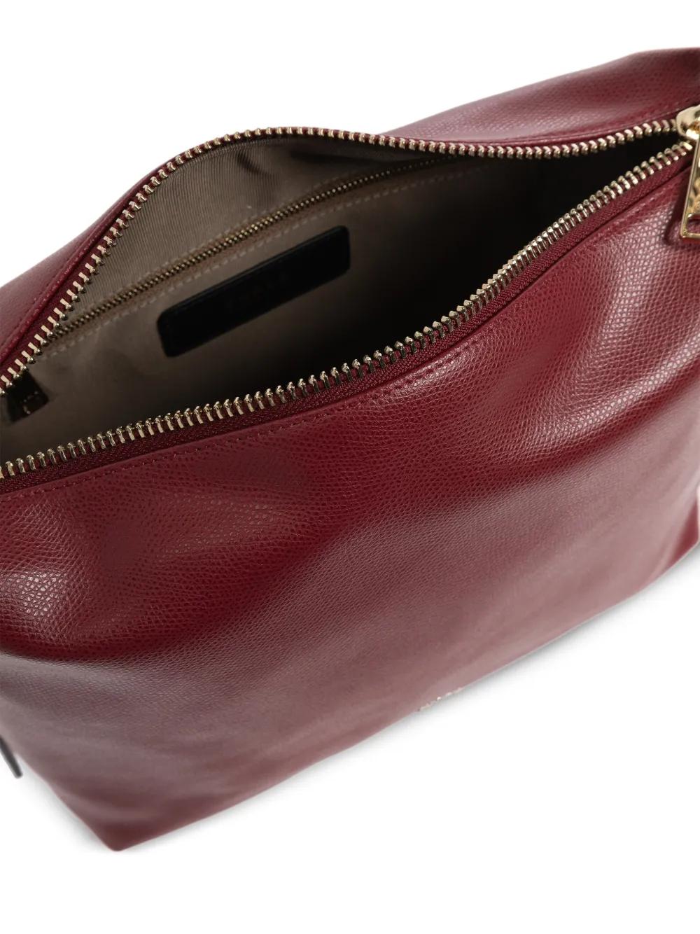 Bolso Furla Tonie Medium Hobo Cereza