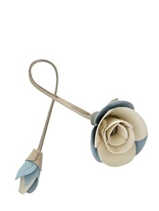 Charm Furla Allegra Rose Azul