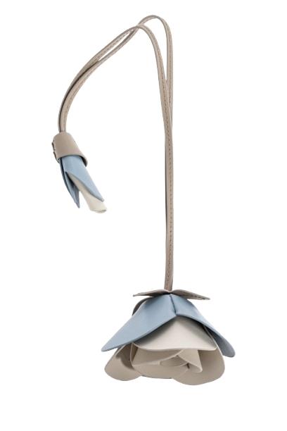 Charm Furla Allegra Rose Azul