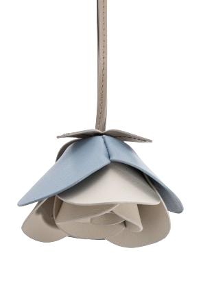 Charm Furla Allegra Rose Azul