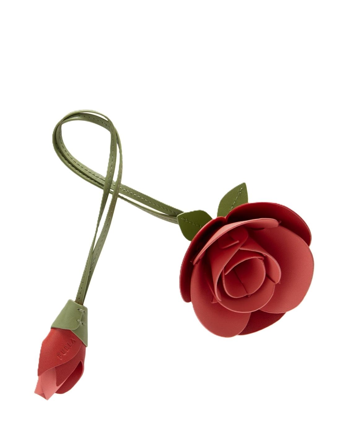 Charm Furla Allegra Rose Fresa